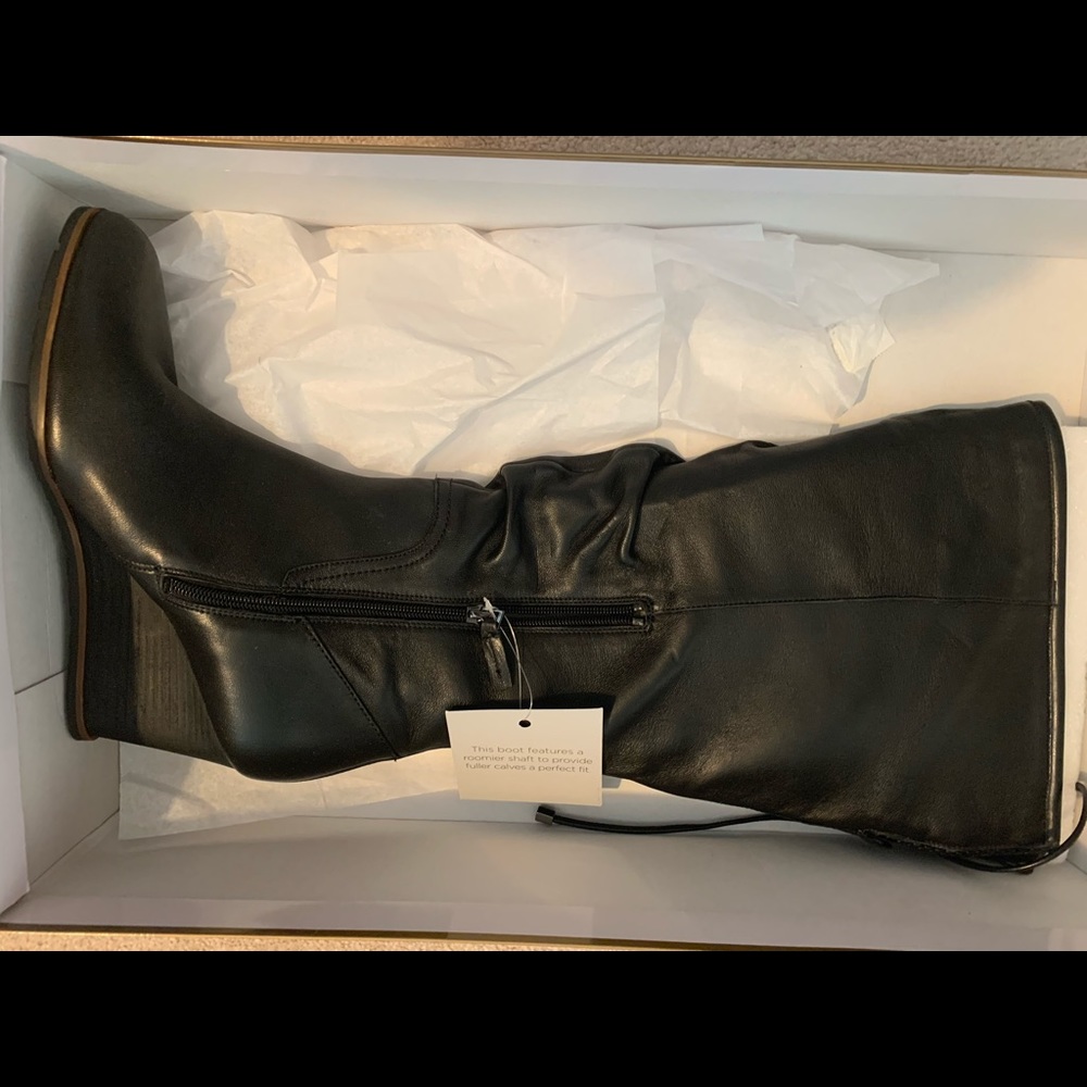 Wide Calf Boots